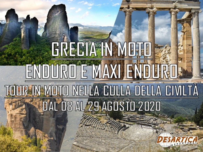 DESARTICA's tweet photo. 💥 Con questa bella #notizia e le dita incrociate https://t.co/5S0UABFWi2 vi riproponiamo le date di #agosto ☀️ in #Grecia 🇬🇷!

https://t.co/5vzep4ftkr

#viaggi #vacanze #estate #estate2020 #vacanzawild https://t.co/a5Qmc5LZRo