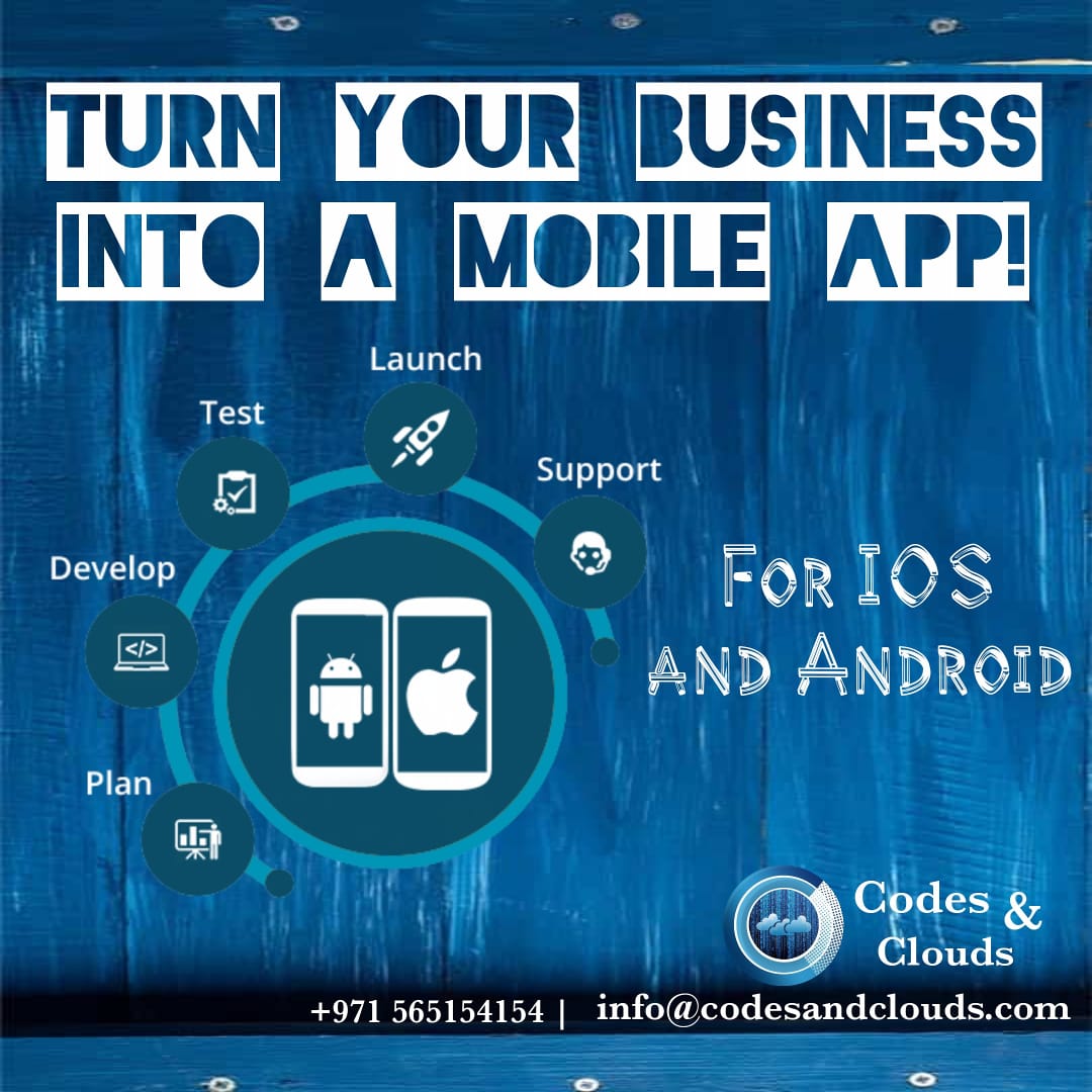codesandclouds's tweet photo. Professional Mobile App Development in UAE! From concept to publishing in App store and play store. Contact #codesandclouds for more information
.
.
.
#affordable_mobile_app #cnc #businessgrowth #mobileapp #itcompaniesindubai https://t.co/BTkBSNIfdi