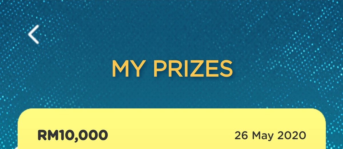 AmalAdrian's tweet photo. @MyMaybank Hi. I wanted to know further. I obtained this during Raya Gempak spin. What should I do next? https://t.co/P7QCCQSvJU