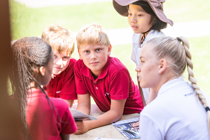 “Team work makes the dream work!” At Woodridge, we believe in team work and encourage our pupils to take part. We adopt the experiential learning approach.
#MoreThanASchool #WeAreWoodridge