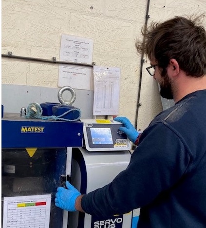 nicholls_colton's tweet photo. Nicholls Colton increased capacity for all #laboratory testing of soil, water, bituminous and concrete in anticipation of increased demand within the #construction industry https://t.co/bATuyANmc3