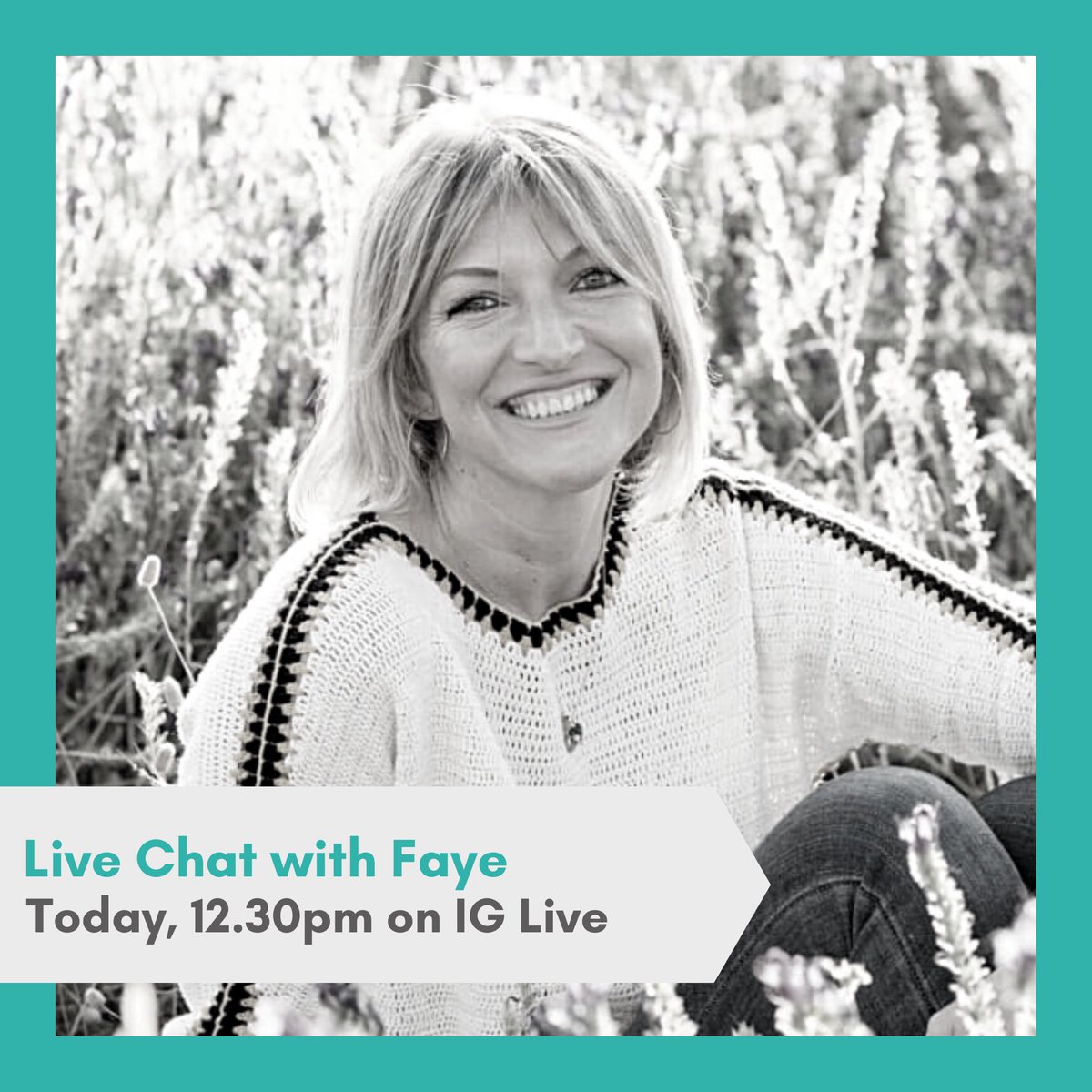 🚨Faye’s session has been pushed back to 12.30pm
~
If you’re having a low-vibe day, then we invite you to join this chat. Faye is a Shamanic Healer. She’s linked to the spirit world and is here to heal, uplift, inspire and raise our consciousness✨👉🏼 @thebodycampofficial #iglive