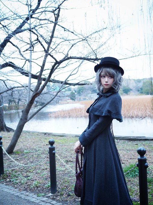 Twitterのコスプレ画像33