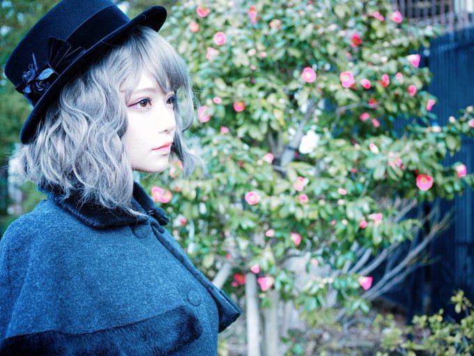 Twitterのコスプレ画像34