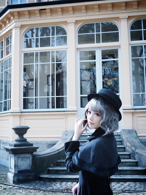 Twitterのコスプレ画像36