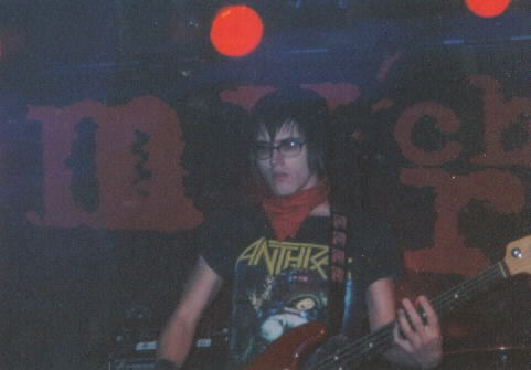 another anthrax mikey