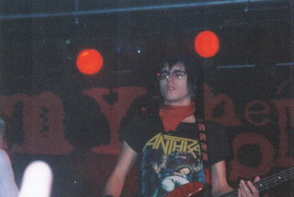 another anthrax mikey