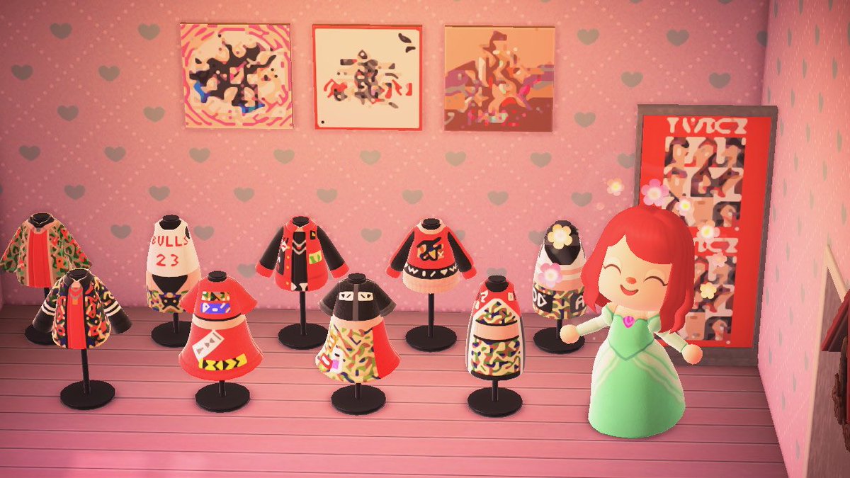 はに 自宅が完全にオタク Btsの衣装はお借りしてるものです 作者idはdmにて配布させて頂きます Txt Tomorrow X Together Twice Itzy マイデザイン マイデザ マイデザイン配布 あつ森 あつまれどうぶつの森 Animalclossing