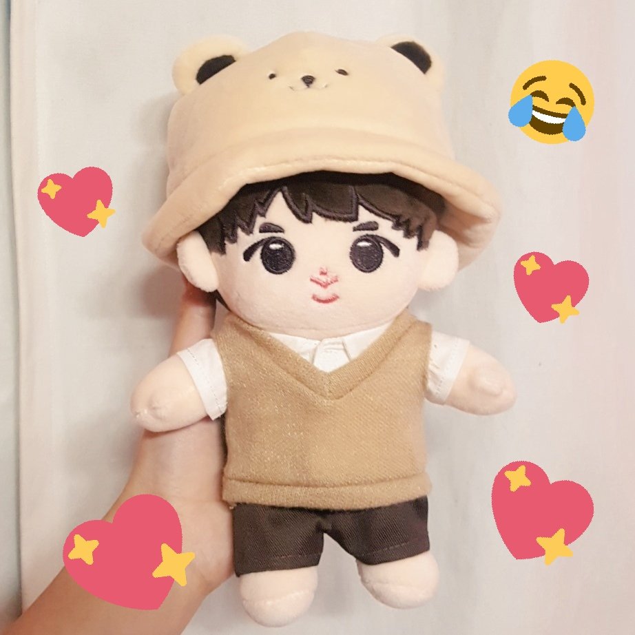 JIN HIT FAMILY DOLL(2017)by  @hit_family_doll