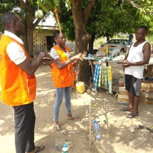 Christian Aid in Nigeria tweet media