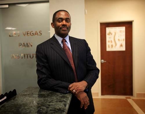 Dr. Godwin Maduka single handedly turned his village, Umuchukwu, Anambra State, Nigeria into a town.He is the CEO of the Las Vegas Pain Institute and Medical Center, Nevada State, USA's largest pain treatment center, which has 80 employees.