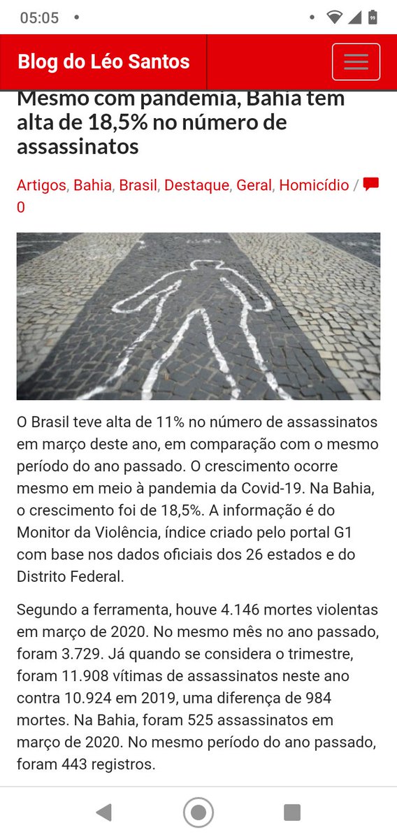 Dan_moraiss's tweet photo. Mesmo em meio a Pandemia, a Bahia teve um aumento em 18,5% no número de HOMICÍDIOS, segundo o monitor da violência. #NomeiaRuiPCBA https://t.co/qDUpkTOwdx