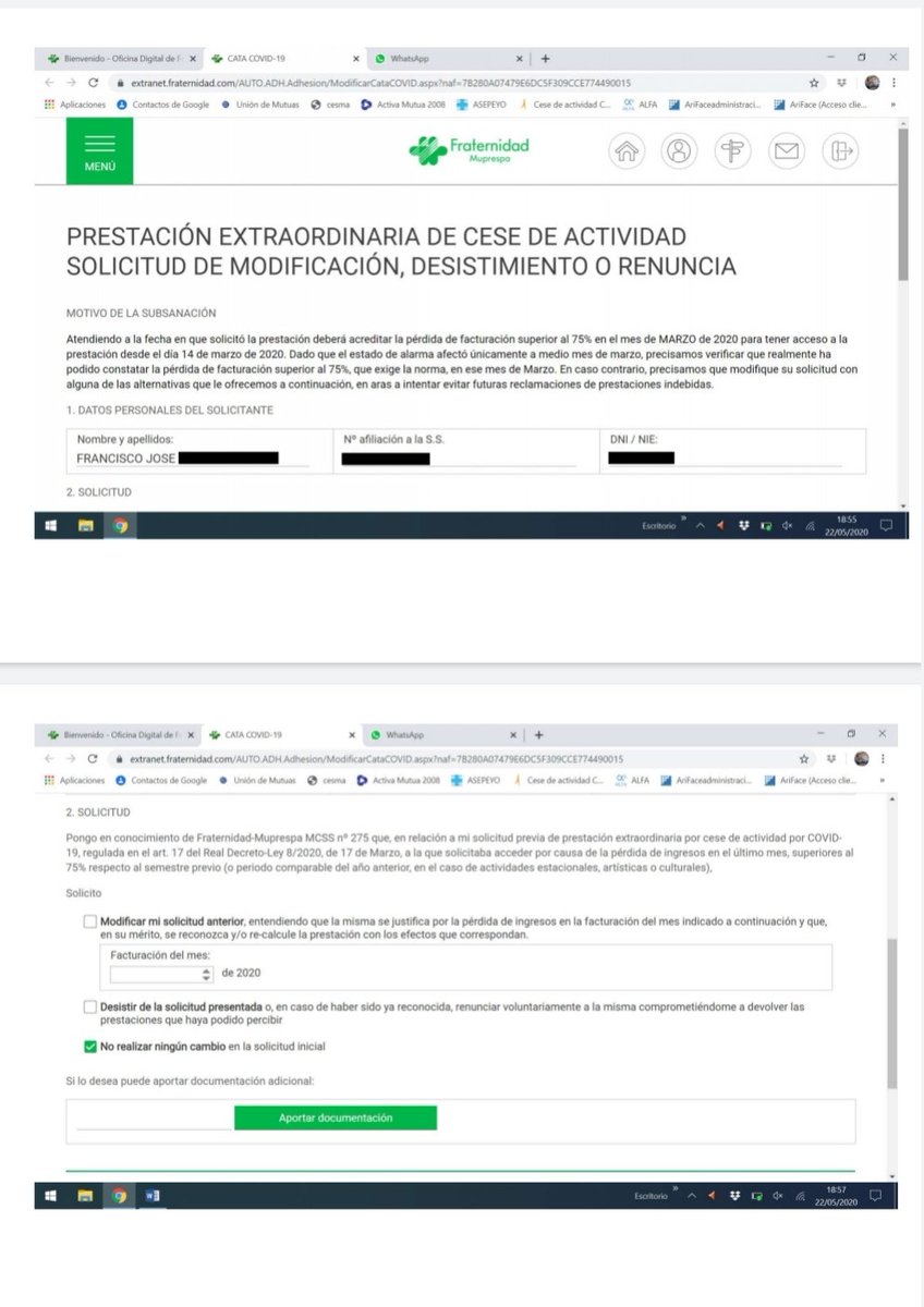 Federación Española del Taxi tweet media