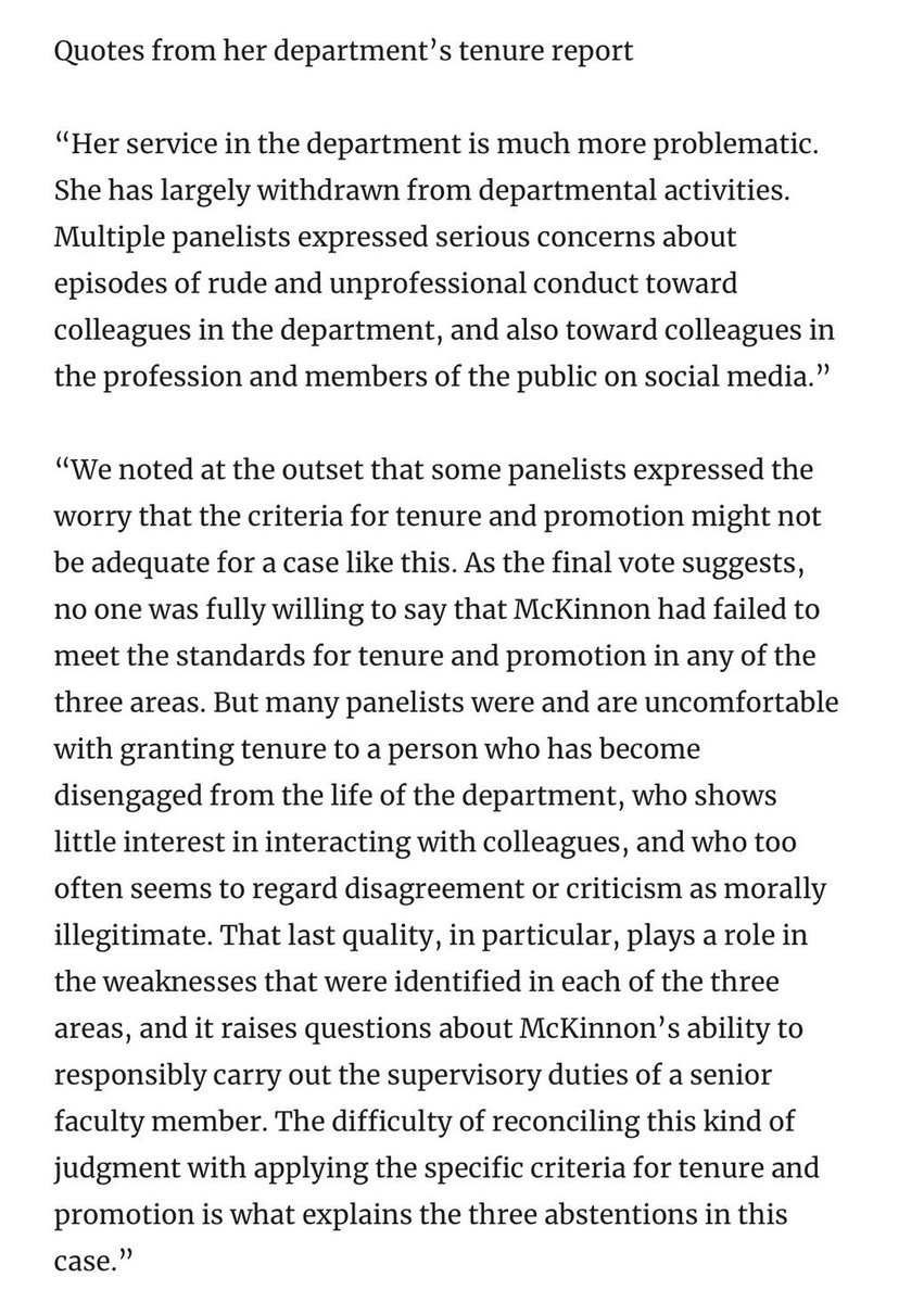 Veronica Ivy / Rachel McKinnon was named an associate professor by the College of Charleston last year, despite concerns. Within days they were mocking the death of a young lesbian because she was same-sex attracted. And any colleague who challenged this was subsequently attacked