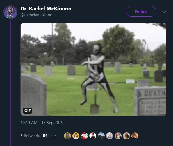 Veronica Ivy / Rachel McKinnon was named an associate professor by the College of Charleston last year, despite concerns. Within days they were mocking the death of a young lesbian because she was same-sex attracted. And any colleague who challenged this was subsequently attacked
