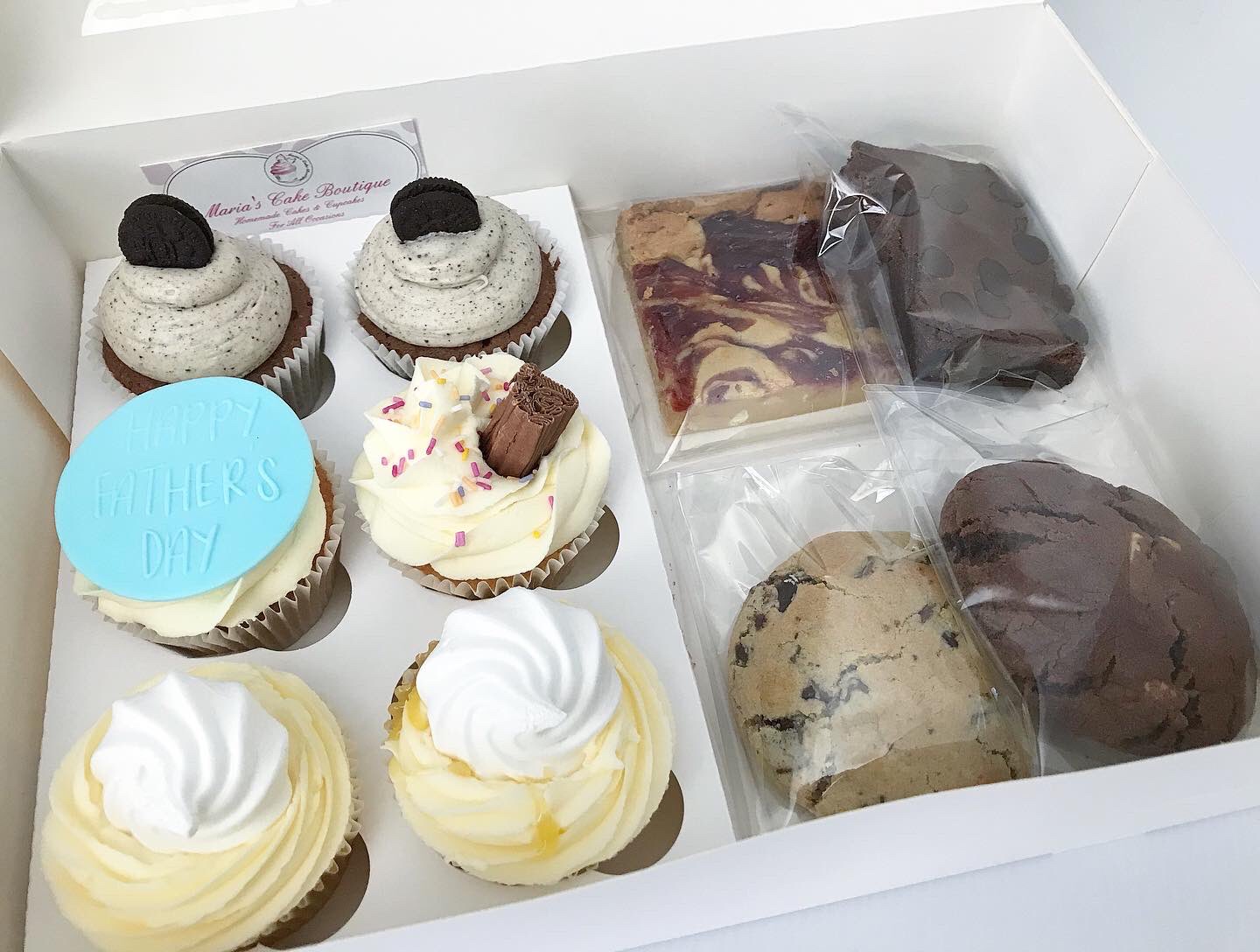Father's day treat deals boxes