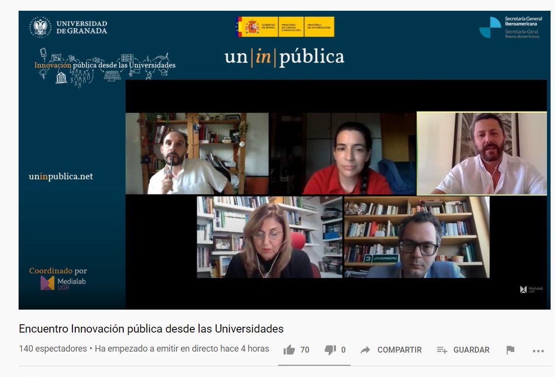 UnInPublica's tweet photo. ¿Te perdiste alguna sesión del Encuentro? Consulta la crónica y visualiza todas las intervenciones en nuestro canal de YouTube. 👇

https://t.co/P0W6pqx8Os https://t.co/uC8P4GRswI