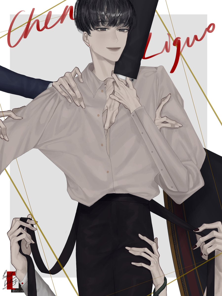 Wiji_02's tweet photo. If it weren’t for the laws of this land system would’ve killed this man already 😔👊
#ChenLiguo #PerfectDestiny #Danmei https://t.co/6Z4mOkOXAG