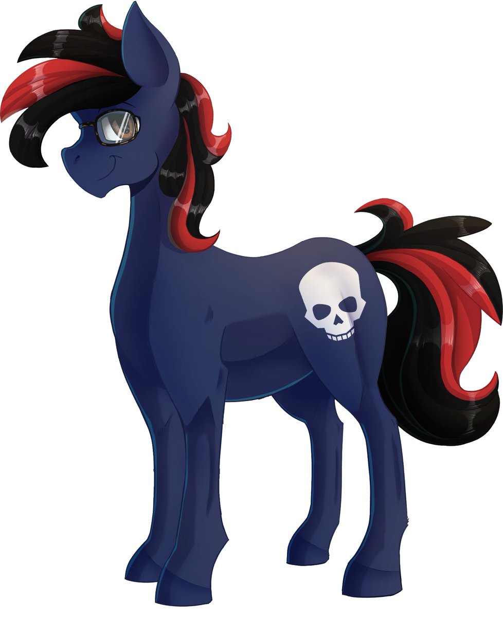 Acid Applejack tweet media