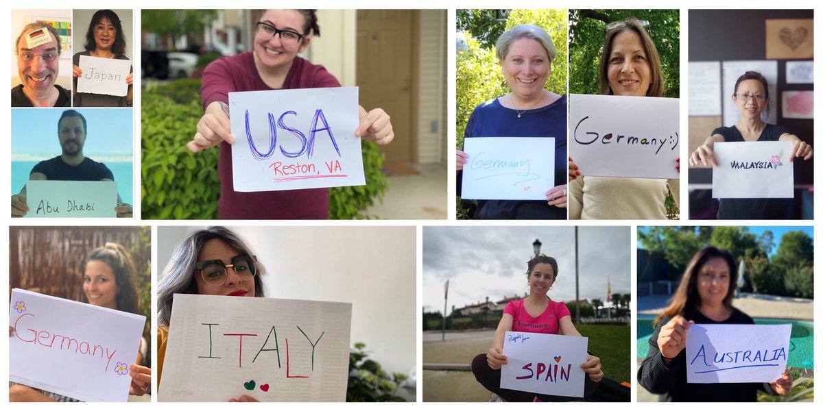 8th. German #DiversityDay 🤩!

As a mid-sized IT company it is exactly this variety of different countries, cultures and characteristics that makes us stand strong together. As a company but also as a family. 

This is us - this is #SoftwareAG 🤗! 

#DDT20 #tagdervielfalt