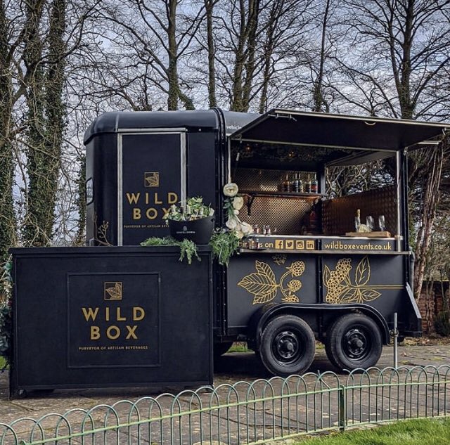 <a href="/WILDBOX3/">WILD BOX</a> - the most beautiful mobile bar, also currently offering local home delivery of cocktail kits &amp; local wines, spirits &amp; more.

#KentAtoZ