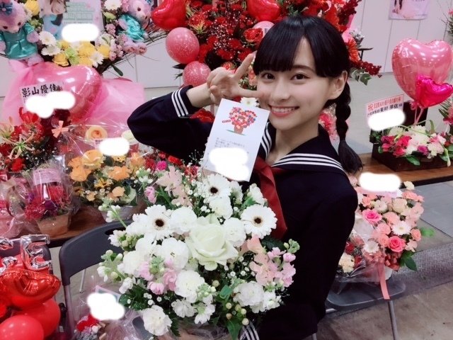 wishbone461's tweet photo. 影ちゃんお帰り！
#影山優佳復帰 https://t.co/WlNOQGO3my