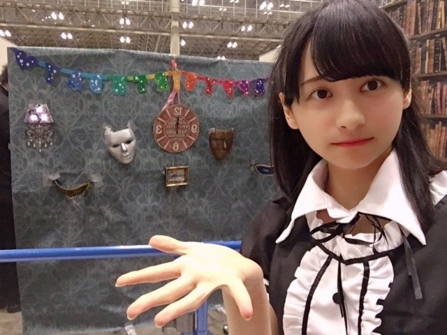 wishbone461's tweet photo. 影ちゃんお帰り！
#影山優佳復帰 https://t.co/WlNOQGO3my