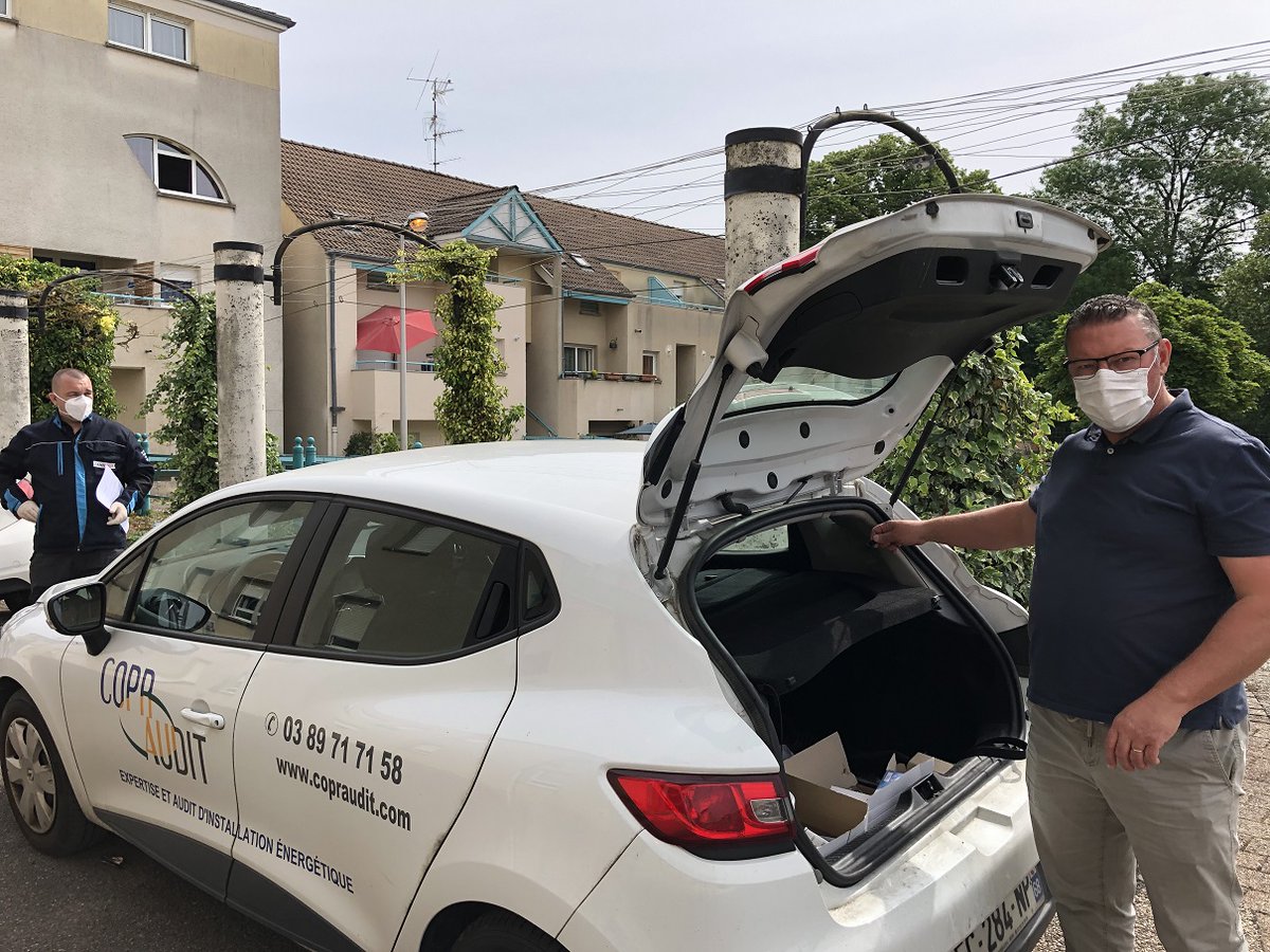 COPRAUDIT tweet media