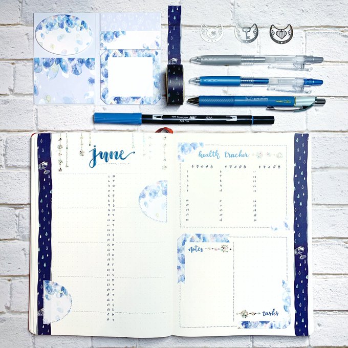 バレットジャーナルのtwitterイラスト検索結果 古い順