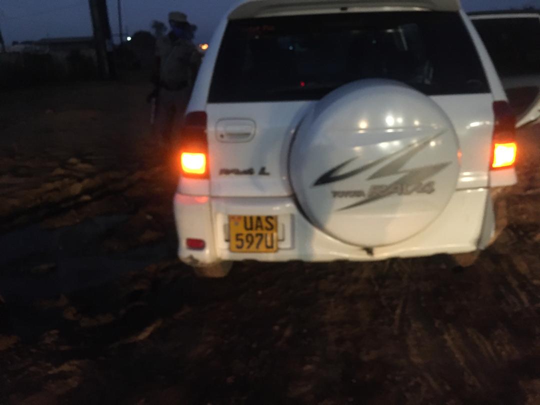 Patrickonyango1's tweet image. Our Traffic Officer NO. 59242 PC AYESIGYE INNOCENT who was knocked by motor vehicle registration number UAS 597U RAV4 has passed  on at Rubaga Hospital this morning. We are still looking for the Driver of car number UAS 597U..