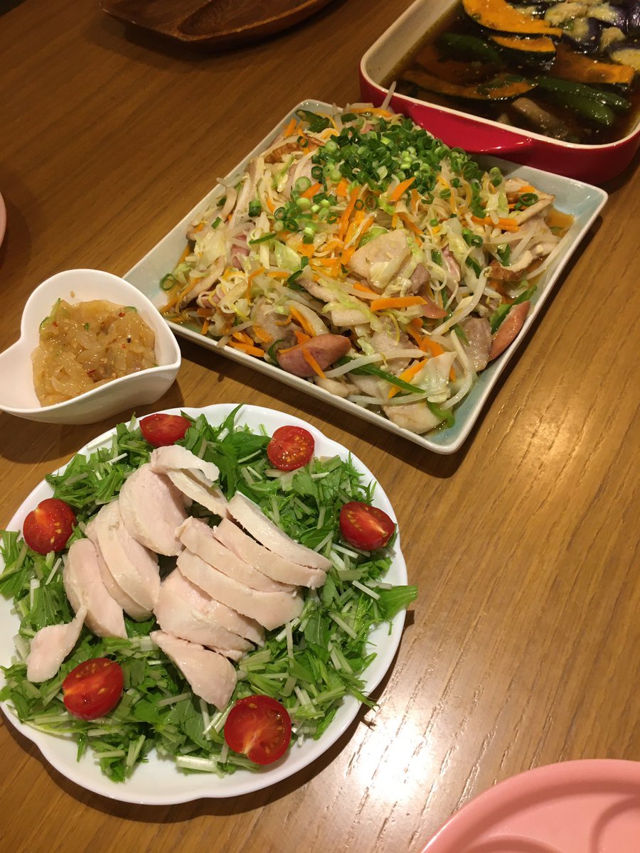 今夜の夕飯 Hashtag On Twitter