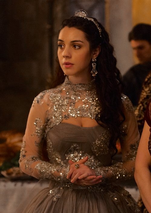 Adelaide Kane as Mary Stuart; appreciation post & a thread