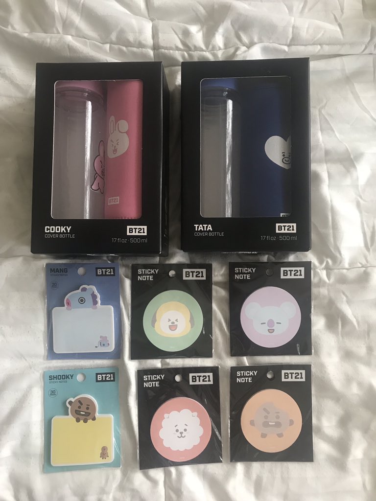 koreanmartph's tweet photo. [PH🇵🇭] ONHAND OFFICIAL BT21 MERCH FOR SALE 🤩 #KMPHOnhand

Selling some even CHEAPER than retail price ‼️🥵
*RFS: Need to clear them out

Item price + Local SF only ✨ 
Check thread 👇🏻 https://t.co/QnFFKsKnV5