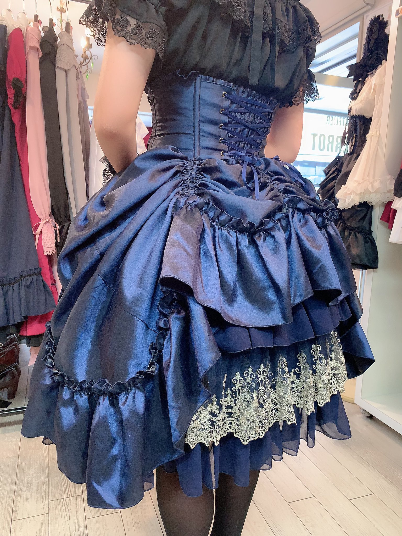 ATELIER-PIERROT on X: ATELIER-PIERROT on X: