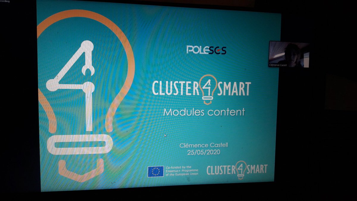 AndroGoblon's tweet photo. #cluster4smart #smart4nzeb #clusterseu #clusterXchange #ESCP4x https://t.co/7FPx0fVRTx
