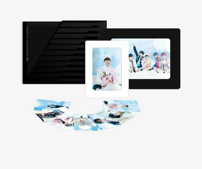 WTS LFB  #PH_GO  #BANGBANG_POPUPComment mine + memberFirst to comment mine gets the slotDOP: 50% June 8 / remaining 50% + LSF upon arrivalETA - mid June if no delaysThe Wings Tour Paper Frame V22 slots Member photo - 190Unit and OT7 - 240Pics not mine