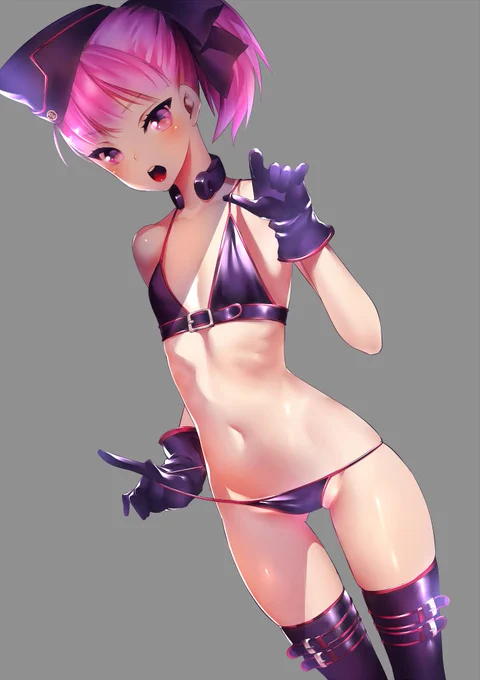 ムティムゥーティ大しゅき
 #人類はふとももを欲している 