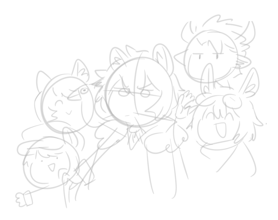 Arknight trashs I found when I was still playing 