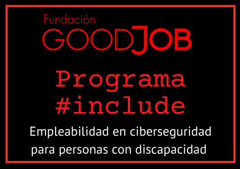 cisco_spain's tweet photo. El programa #include de la @FGoodjob con @INCIBE es una iniciativa de empleabilidad para que personas con discapacidad puedan formarse en #ciberseguridad. Colaboramos con aportación de equipos, profesionales y el conocimiento de @CiscoNetAcad https://t.co/tup4yEZ0dS https://t.co/TXA8Gdzsvt