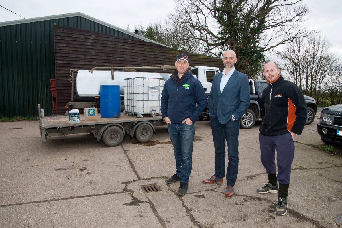 'As restrictions start to ease, Target Fuels is ready to support customers'. 
With more and more businesses starting to go back, our latest blog looks at a new way of working and living - ow.ly/96Ta50zGWgk