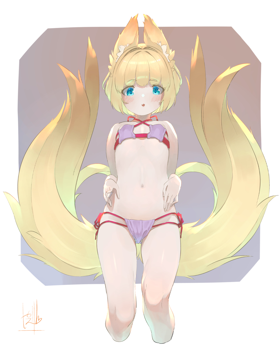 狐娘 #狐 #狐っ娘 https://t.co/H2c6SlSMrd 