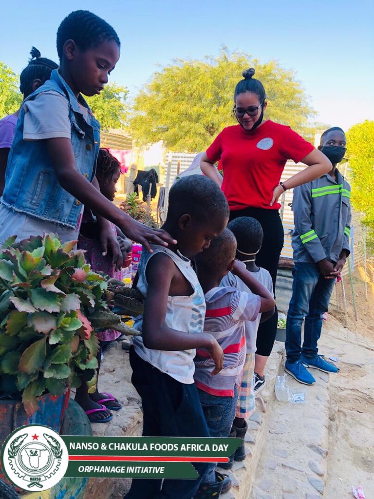 NANSONational's tweet photo. We would also like to thank the Winterfell Charity Fund for their donation of clothing towards both orphanages. https://t.co/1ftwHwIl8M