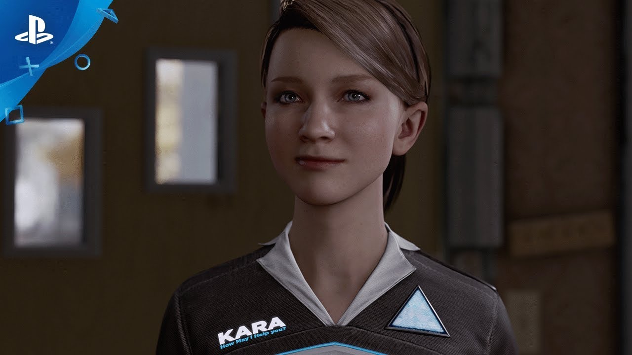 PlayStation Universe on X: Detroit Become Human developer