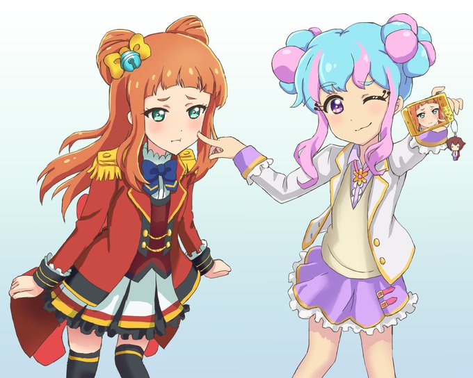 きらあこのtwitterイラスト検索結果