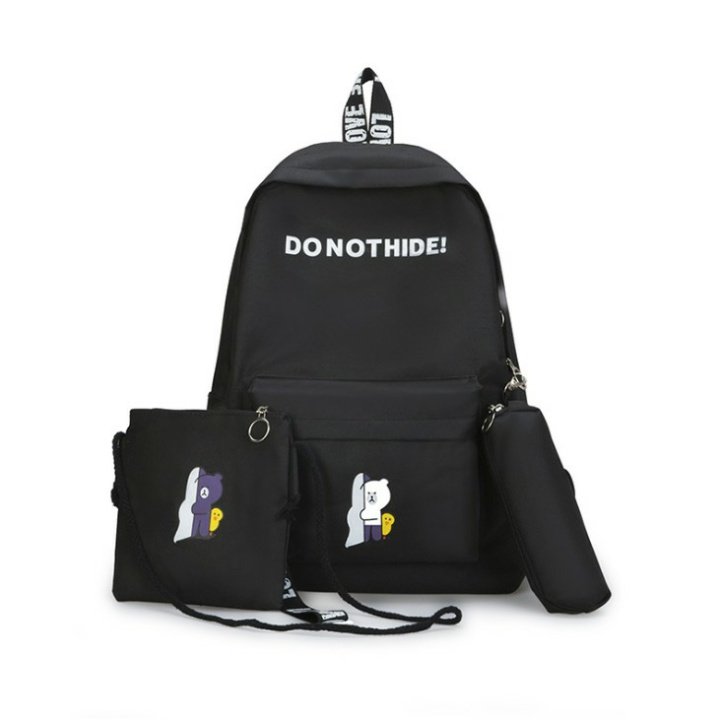 pickandclickph's tweet photo. 🌸 289
🌸 3in1 Back Pack
🌸 DM us for orders
🌸 Visit our fb page for more affordable items 👉 https://t.co/1vl4ePRZkD https://t.co/350pQbz7xw