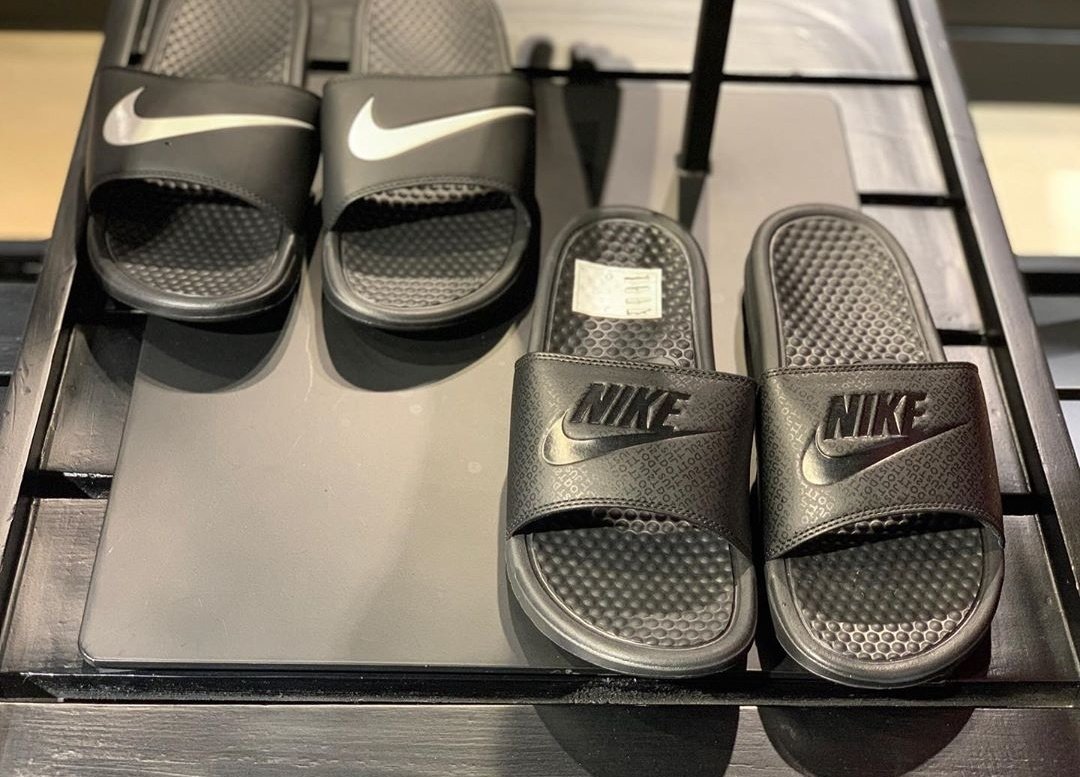 nike slippers couple Off 57% - wuuproduction.com