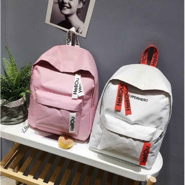 pickandclickph's tweet photo. 🌸 179
🌸 Korean Canvas Backpack
🌸 DM us for orders
🌸 Visit our fb page for more affordable items 👉 https://t.co/1vl4ePRZkD https://t.co/Eszbl1opYv