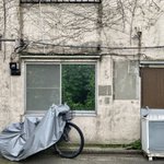 え？これは部屋の内側？外側？？一瞬脳内が混乱する風景がこちら。これどうなってるの・・・？