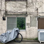え？これは部屋の内側？外側？？一瞬脳内が混乱する風景がこちら。これどうなってるの・・・？