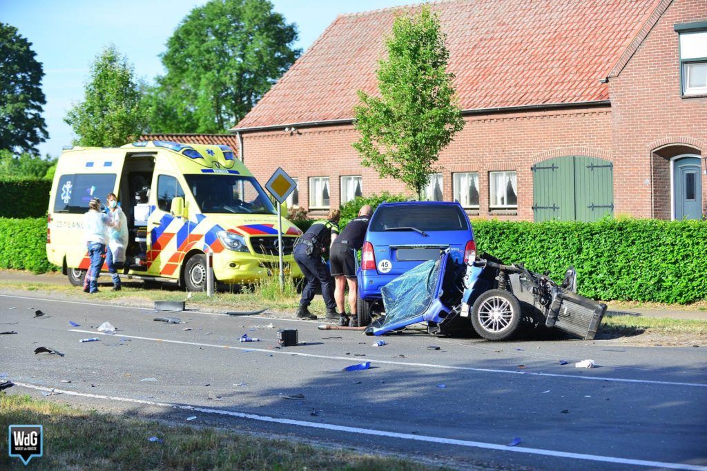 Zwaar ongeval in #Nederweert ?..